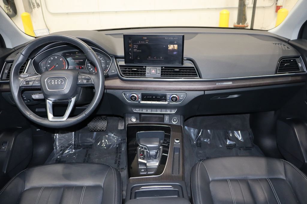 Used 2022 Audi Q5 2.0T Premium image 31