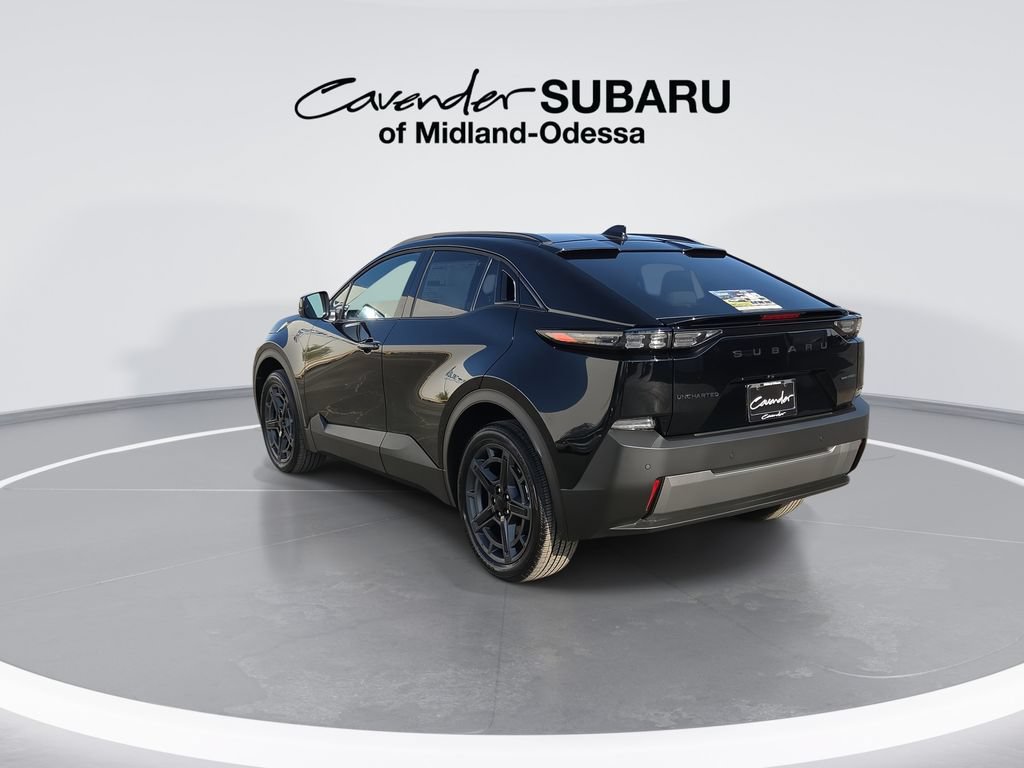 New 2026 Subaru Uncharted AWD image 6