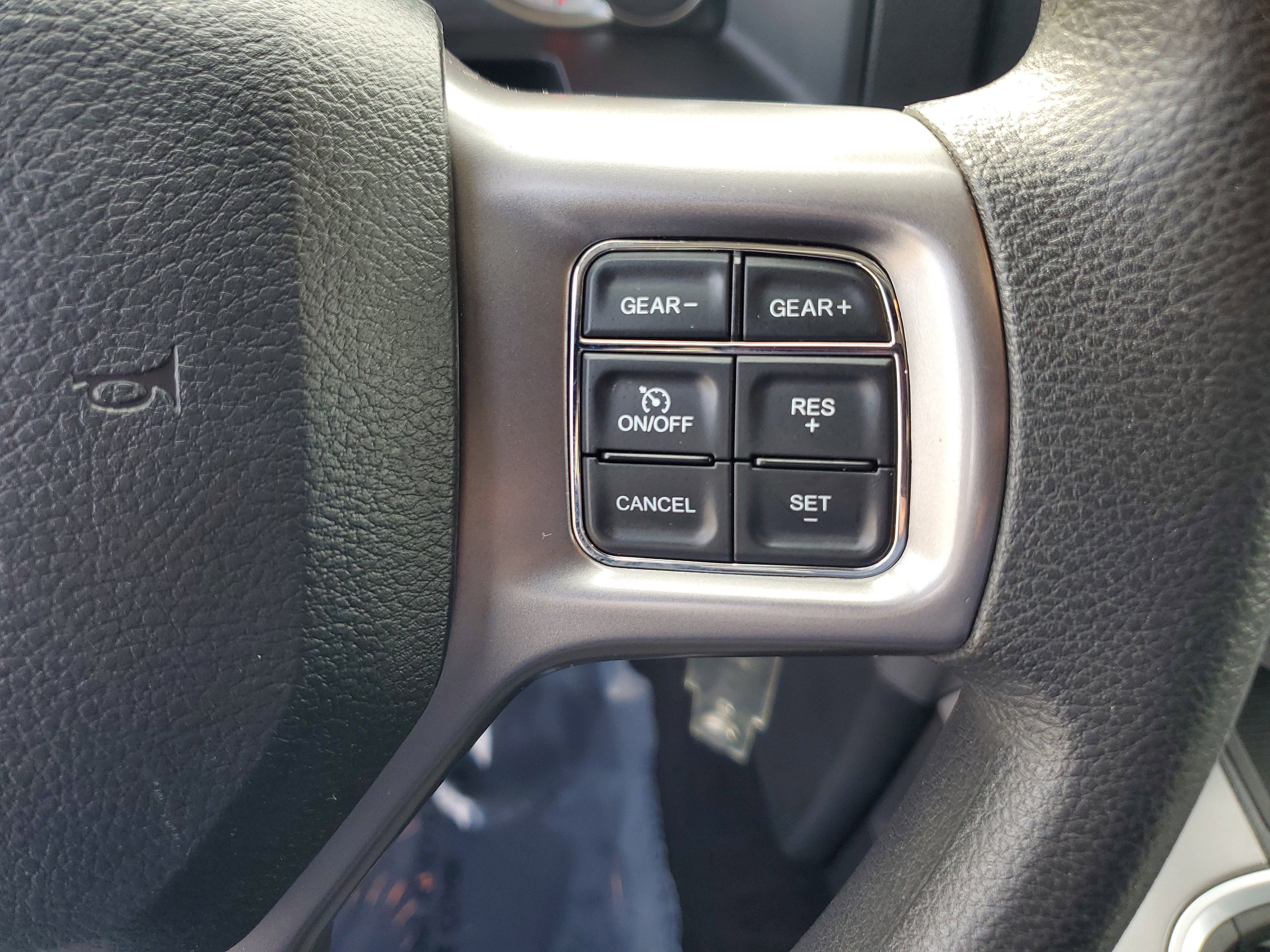 Used 2023 RAM 1500 Classic SLT w/ Trailer & Traction Group image 21