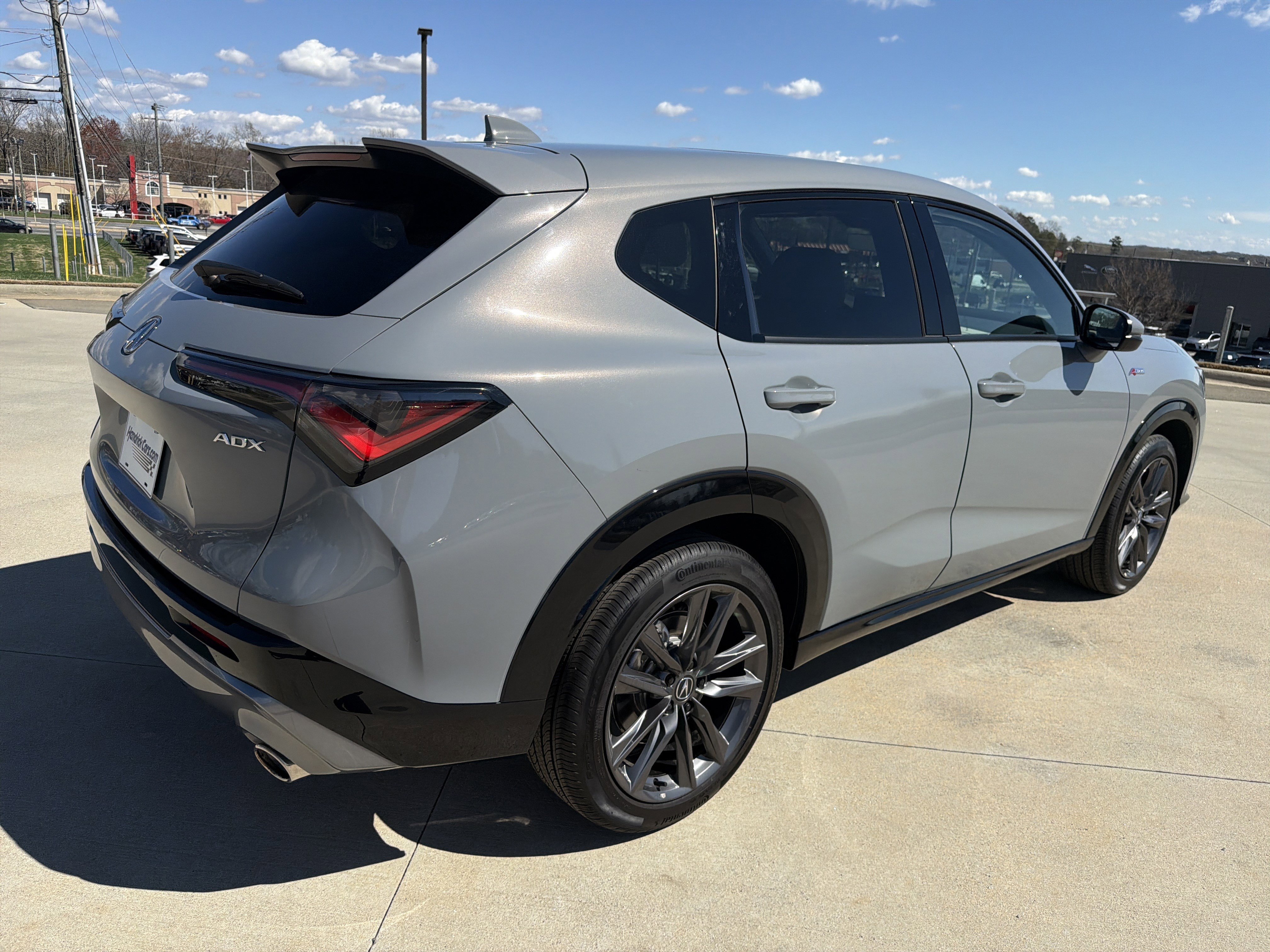 Used 2025 Acura ADX A-Spec image 10