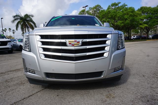 Used 2019 Cadillac Escalade ESV Luxury image 24