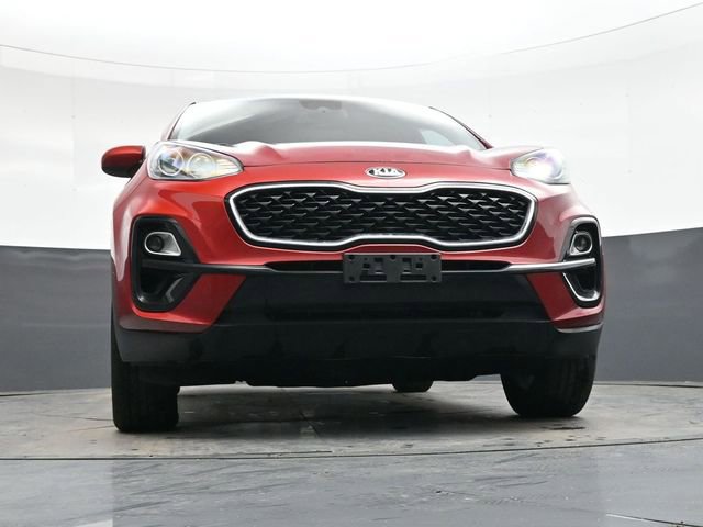 Used 2022 Kia Sportage LX image 39