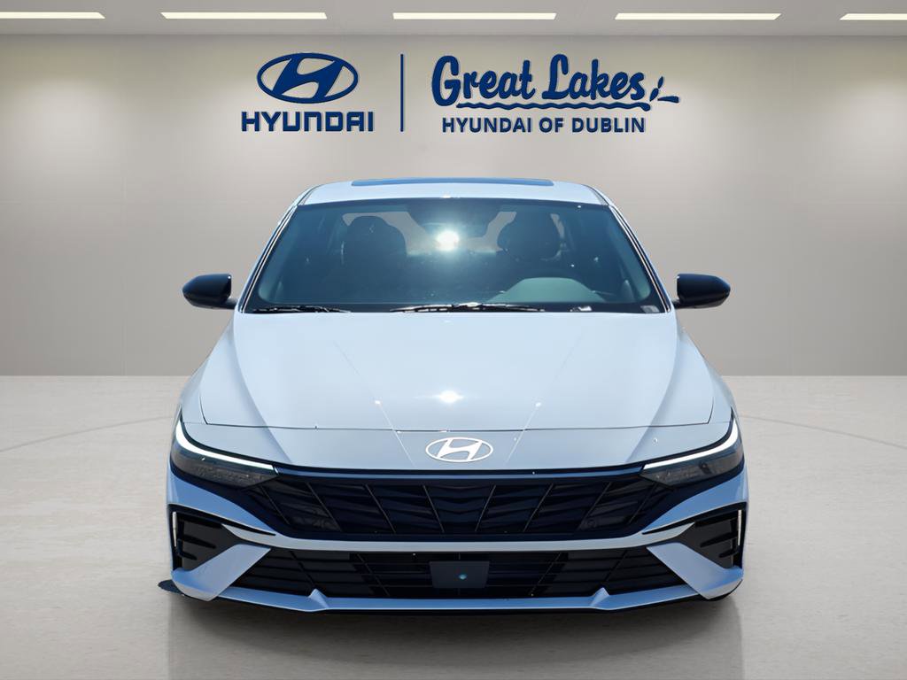 New 2026 Hyundai Elantra SEL Sport image 9