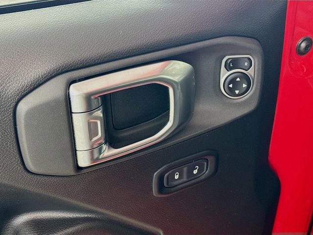 New 2025 Jeep Gladiator Sport image 20