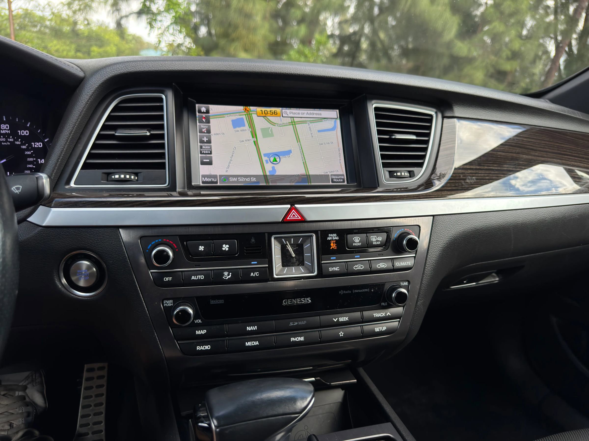 Used 2020 Genesis G80 3.8 w/ Sport Package 02 image 29