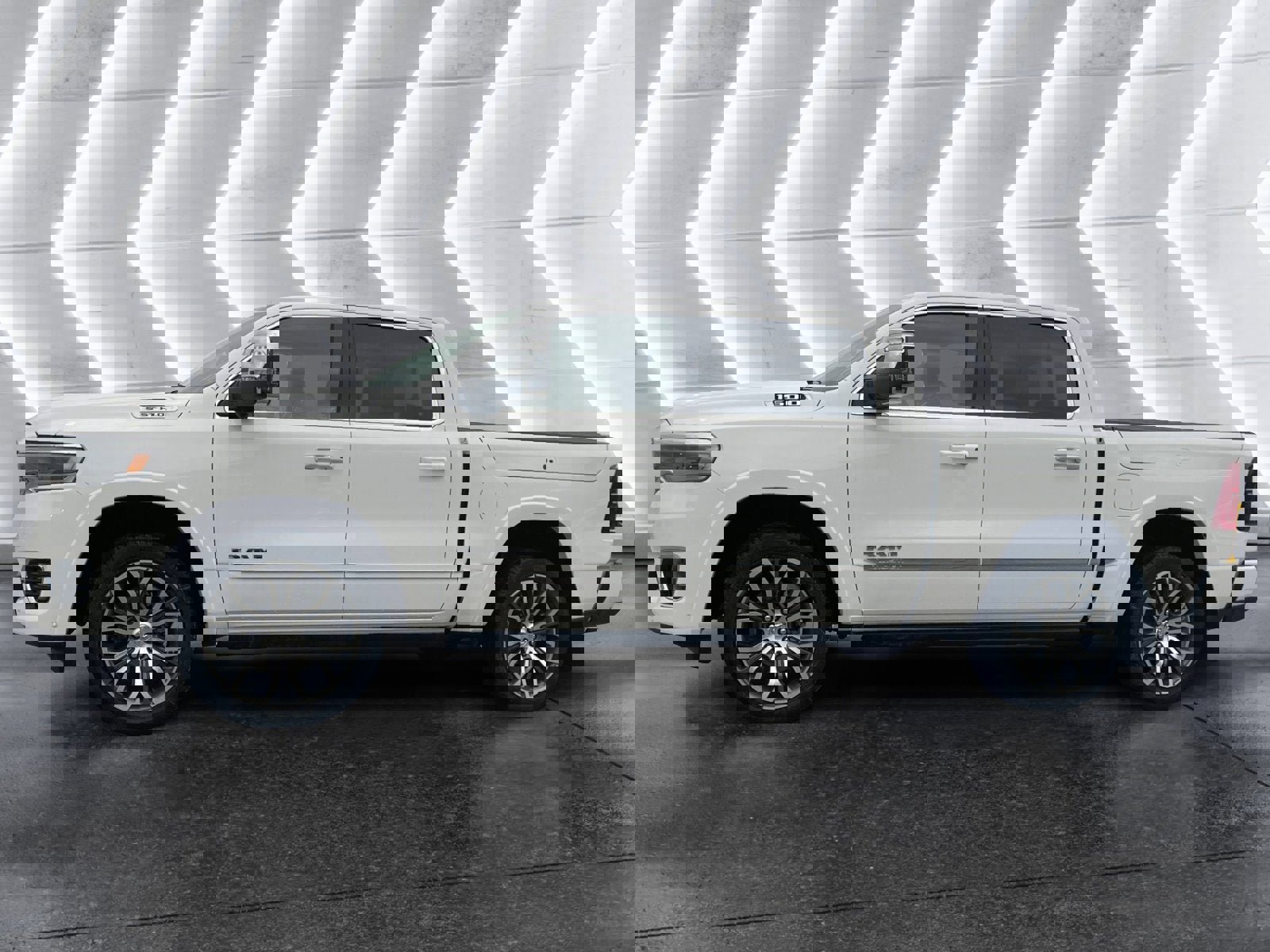 New 2025 RAM 1500 Tungsten w/ Towing Technology Group image 3