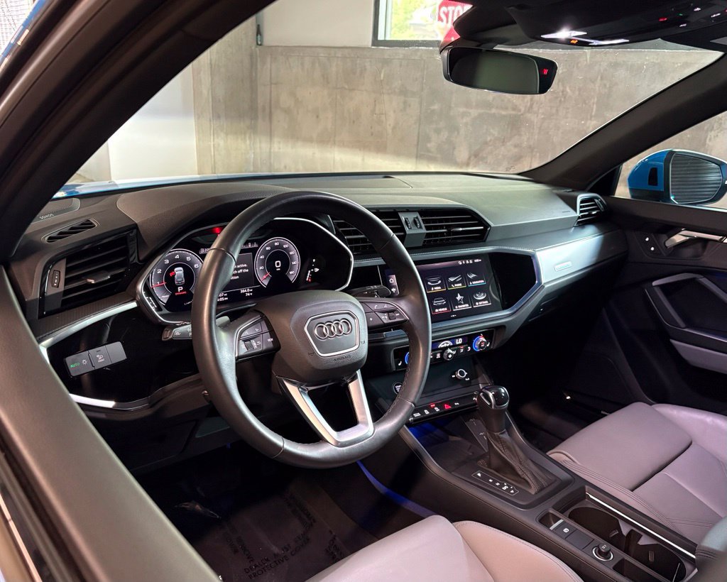 Used 2023 Audi Q3 2.0T Premium Plus AWD/4WD image 4