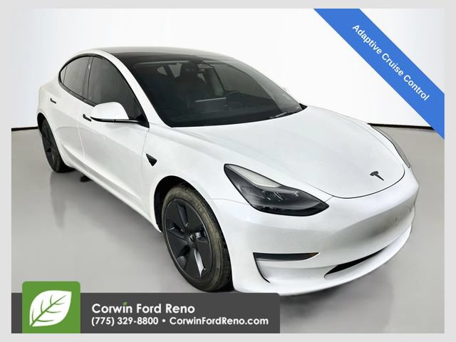 Used 2023 Tesla Model 3 Standard Range RWD image 1