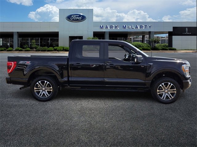 Certified 2022 Ford F150 XL w/ STX Appearance Package image 6