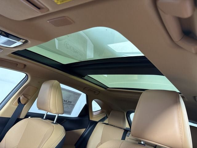 New 2026 Lexus NX 450h+ AWD w/ Luxury Package image 18
