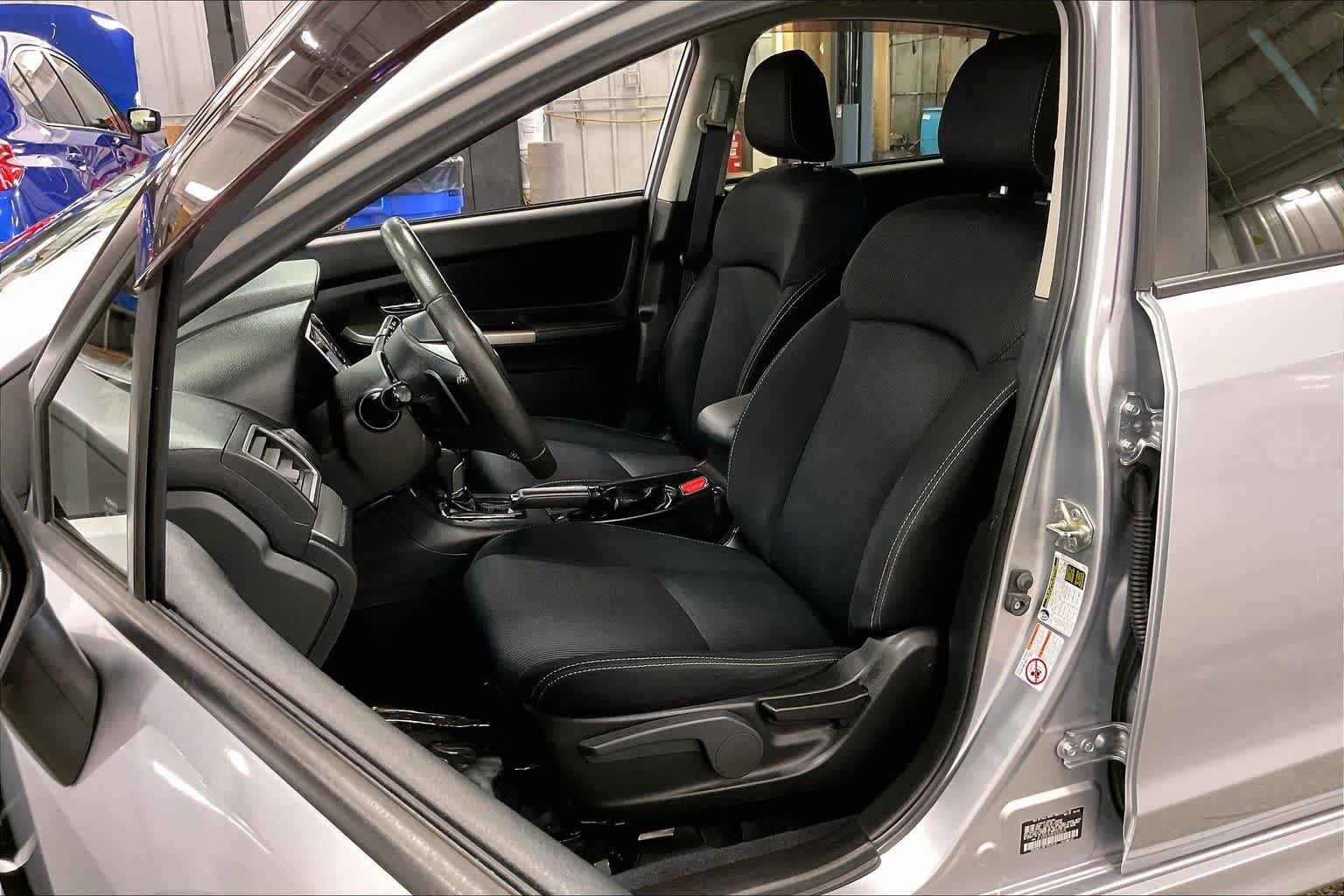 Used 2015 Subaru Impreza 2.0i Sport Premium AWD/4WD image 8