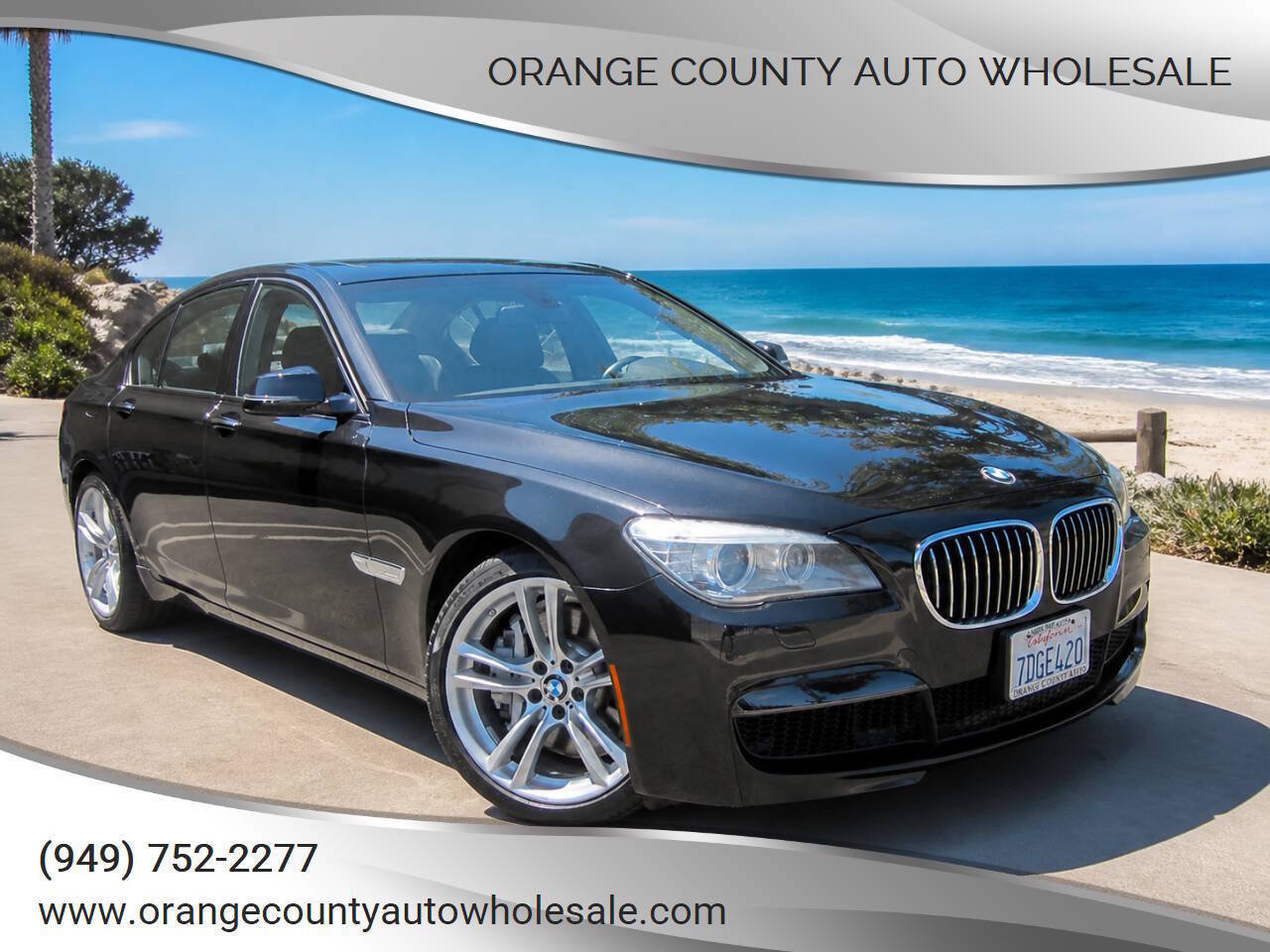 Used 2013 BMW 750i
