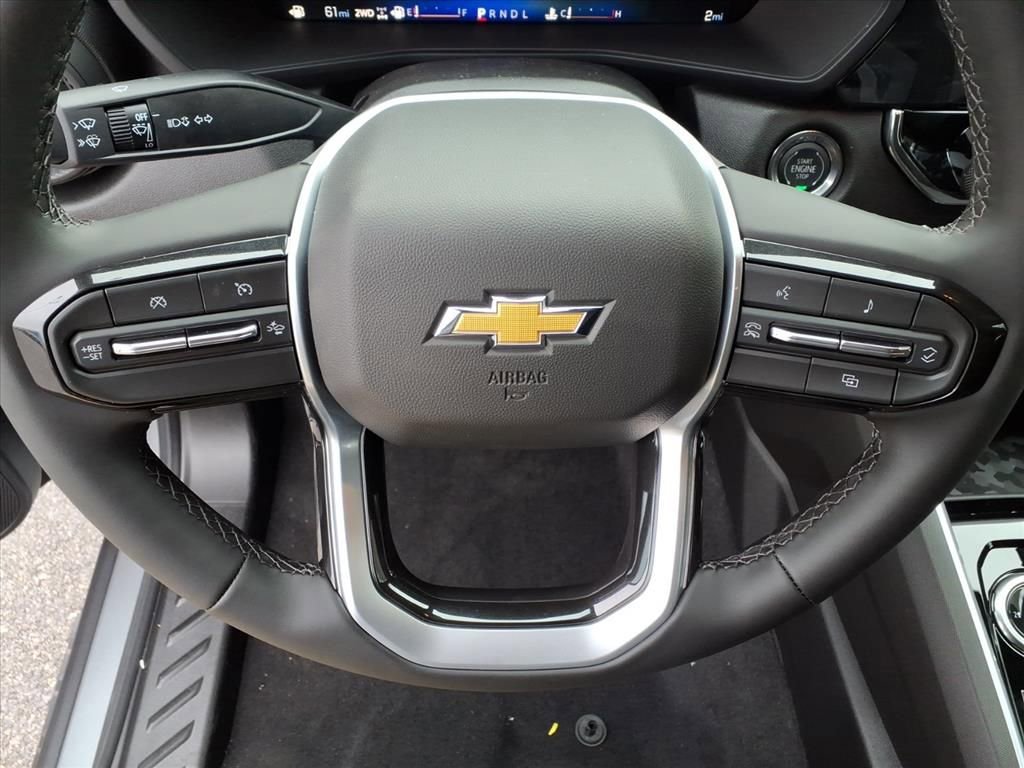 Used 2026 Chevrolet Colorado W/T w/ Advanced Trailering Package image 27