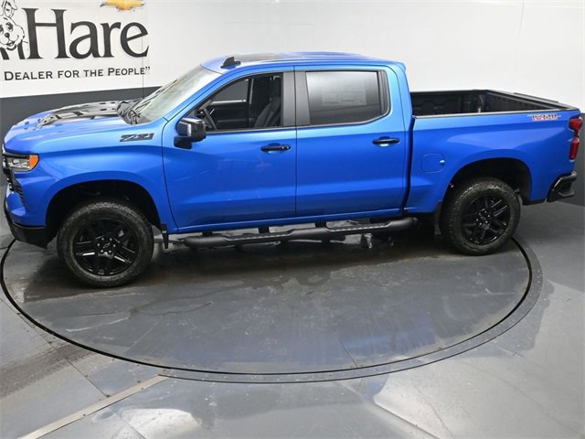 New 2026 Chevrolet Silverado 1500 LT Trail Boss w/ LT Trail Boss Premium Package image 36