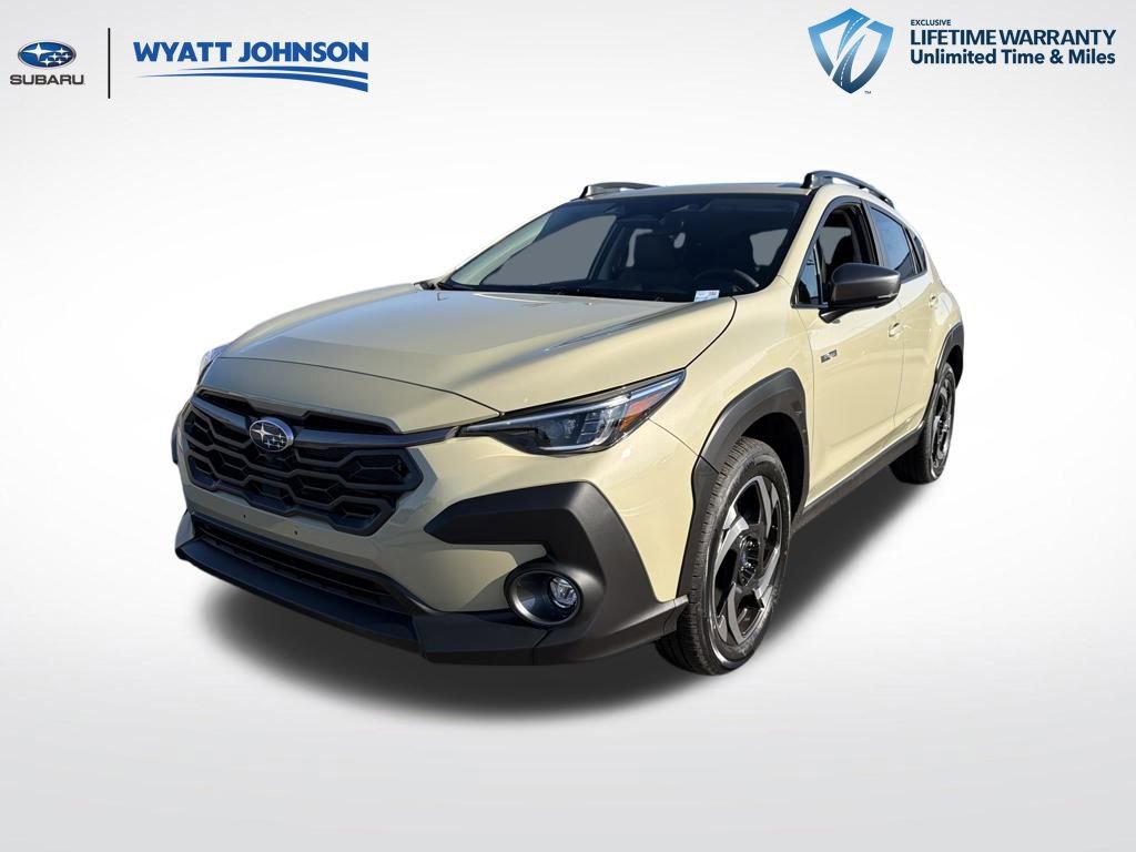 New 2026 Subaru Crosstrek 2.5i Limited image 1