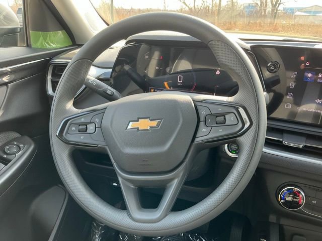 New 2026 Chevrolet TrailBlazer LS image 21