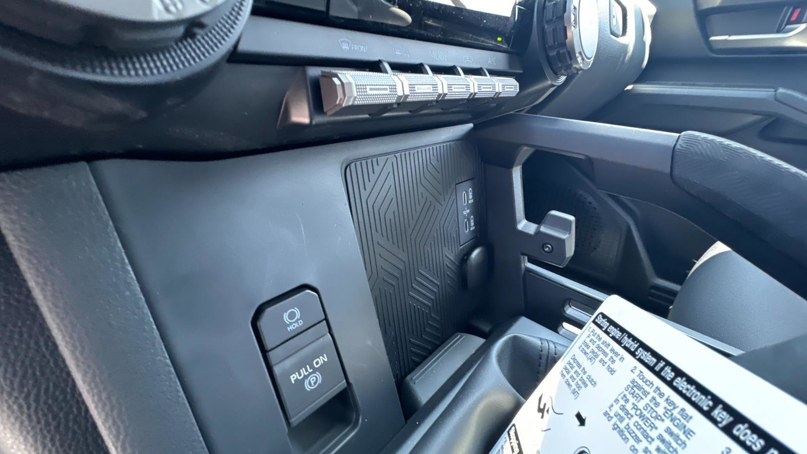 New 2024 Toyota Tacoma TRD Off-Road image 24
