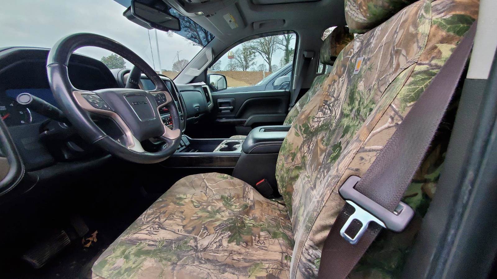 Used 2016 GMC Sierra 1500 Denali w/ Enhanced Driver Alert Package image 3