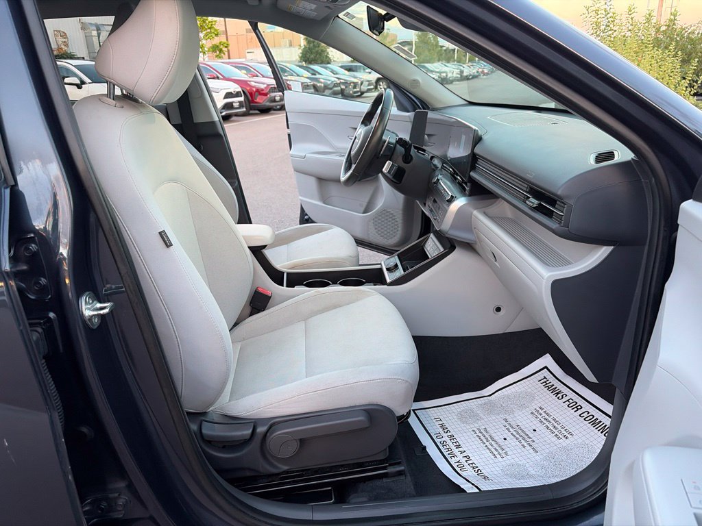 Used 2024 Hyundai Kona SEL w/ Convenience Package AWD/4WD image 13