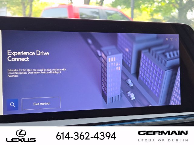 Certified 2024 Lexus ES 350 w/ Premium Package FWD image 14