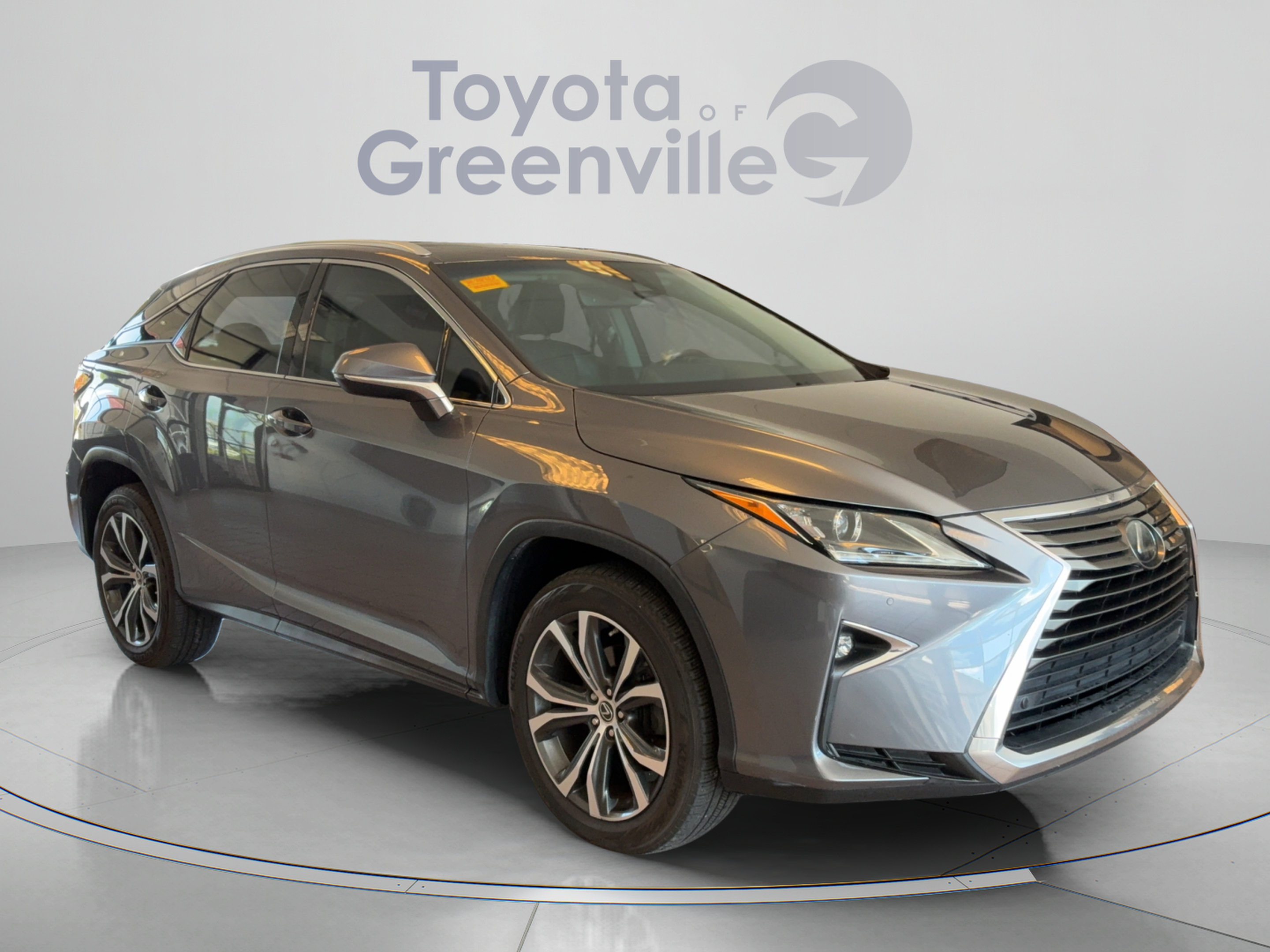 Used 2019 Lexus RX 350 FWD w/ Navigation Package image 8