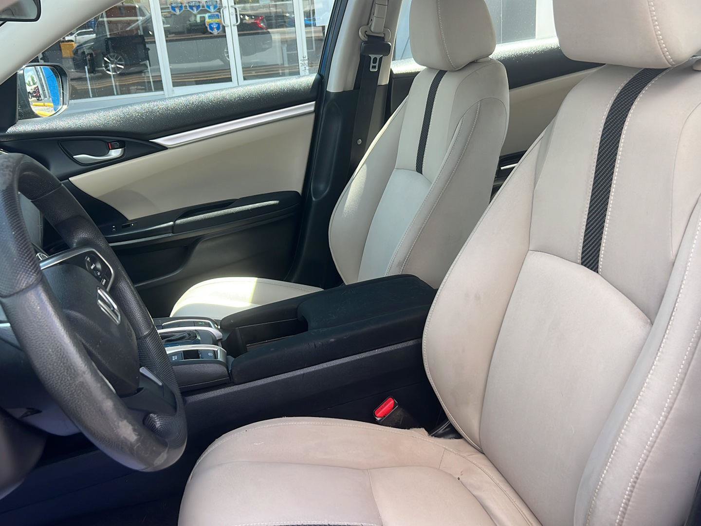 Used 2016 Honda Civic LX image 7
