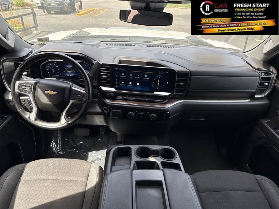 Used 2024 Chevrolet Silverado 2500 LT AWD/4WD image 60