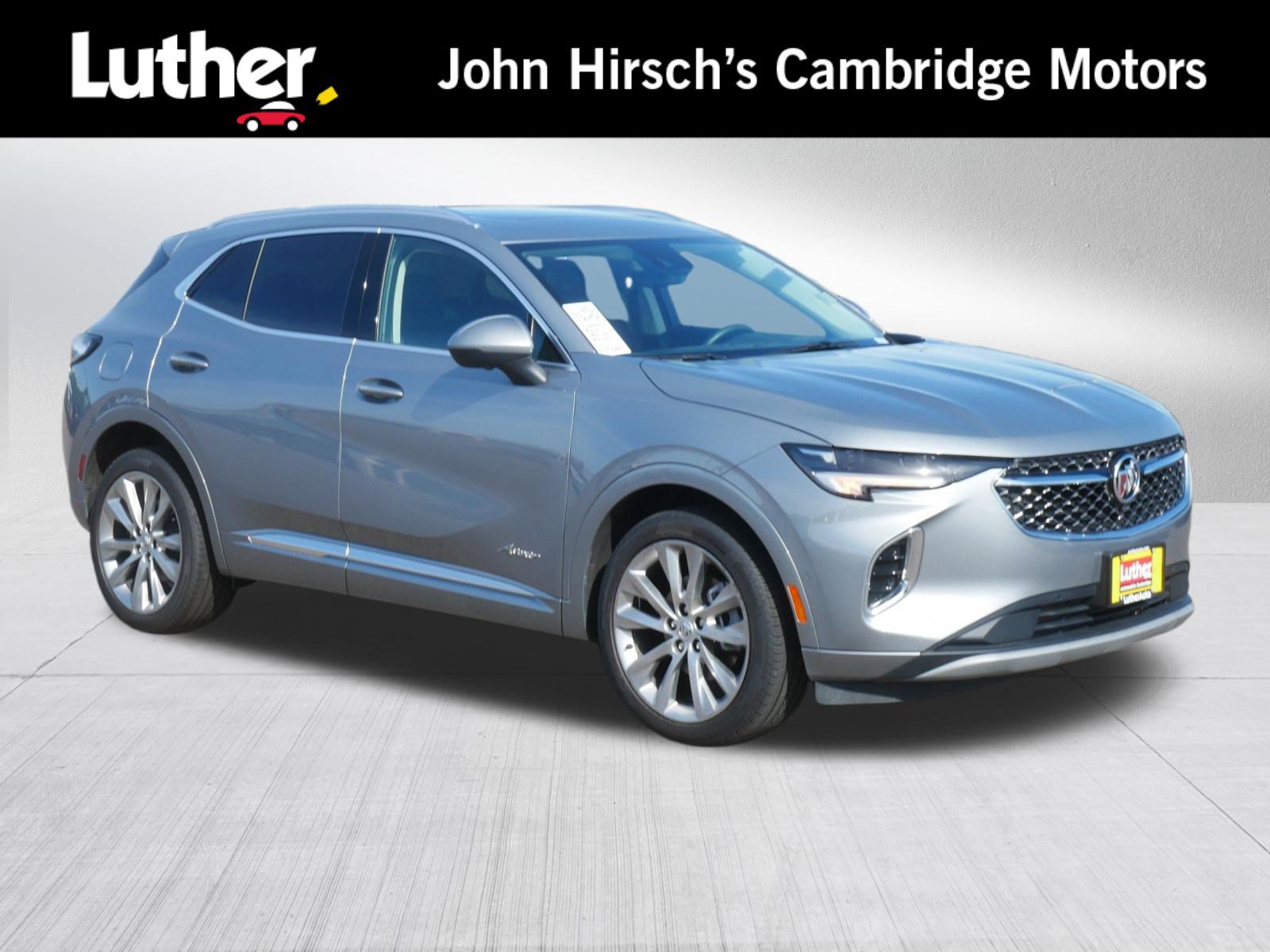 Used 2023 Buick Envision Avenir