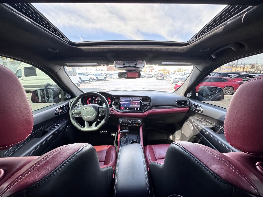 Used 2024 Dodge Durango SRT Hellcat AWD/4WD image 27