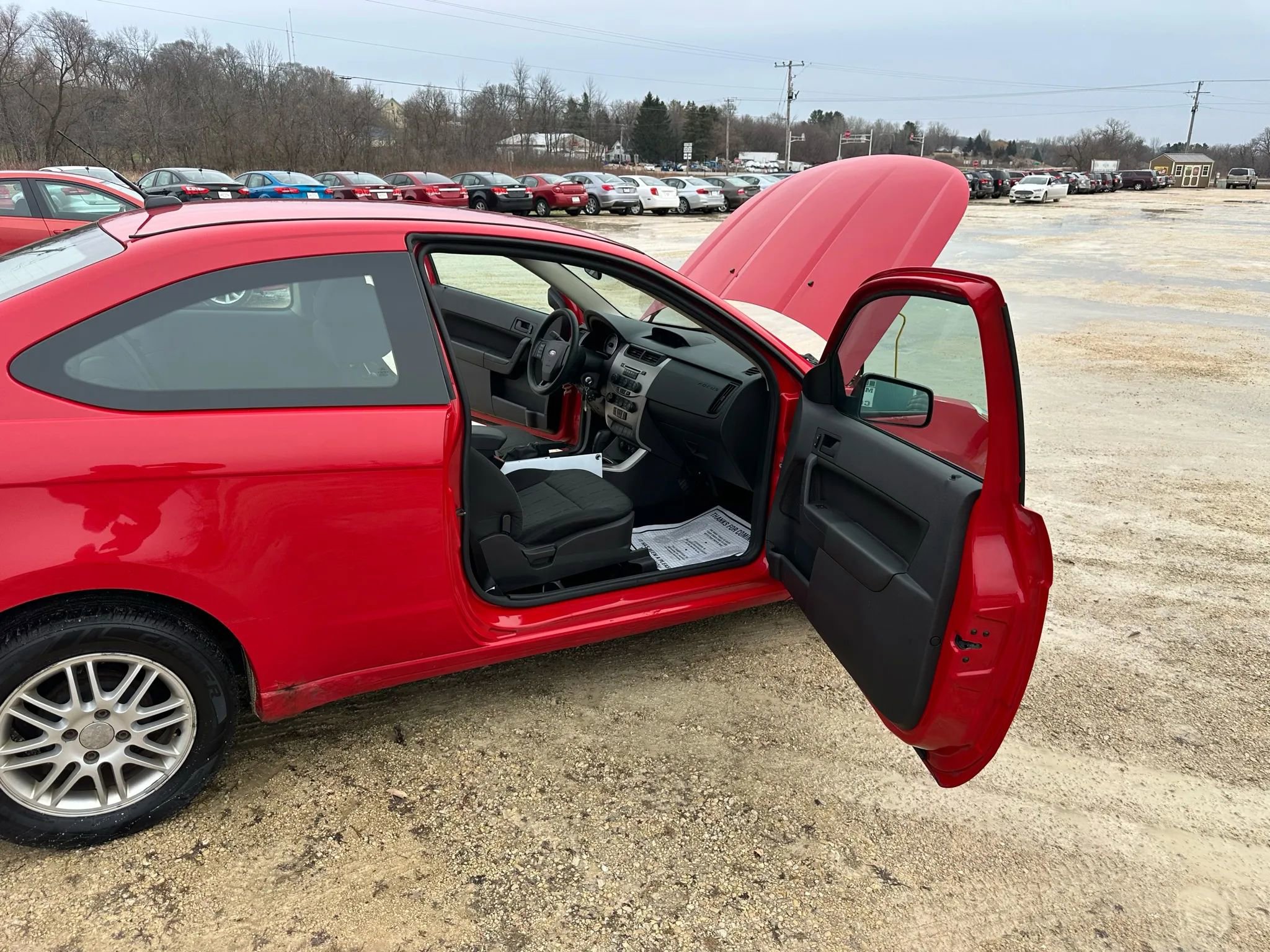 Used 2008 Ford Focus SE image 11