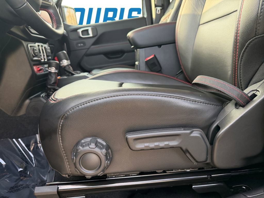 Used 2020 Jeep Wrangler Rubicon w/ LED Lighting Group image 24