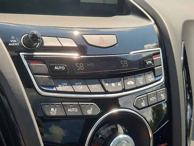 Certified 2025 Acura RDX A-Spec AWD/4WD image 16