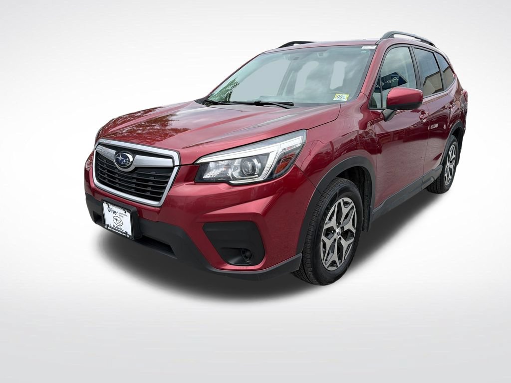 Used 2020 Subaru Forester Premium AWD/4WD image 9