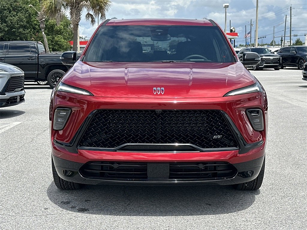 New 2025 Buick Enclave Sport Touring w/ Power Package image 4