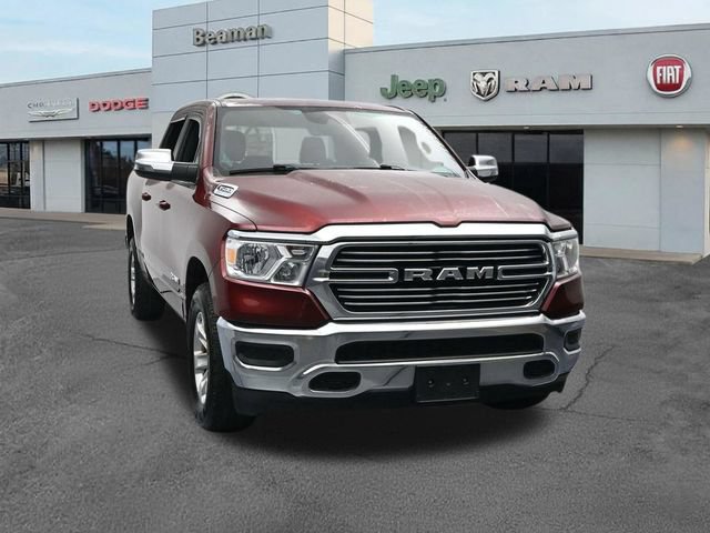 Used 2023 RAM 1500 Laramie AWD/4WD image 4