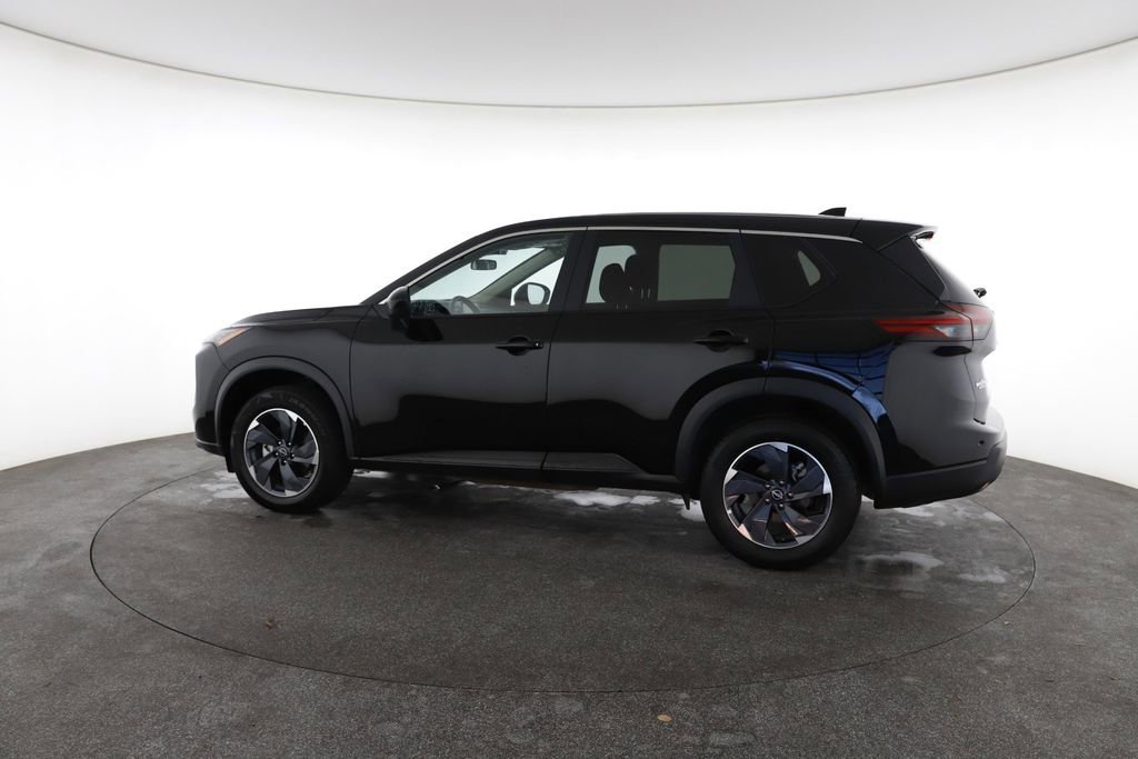 Used 2025 Nissan Rogue SV image 8