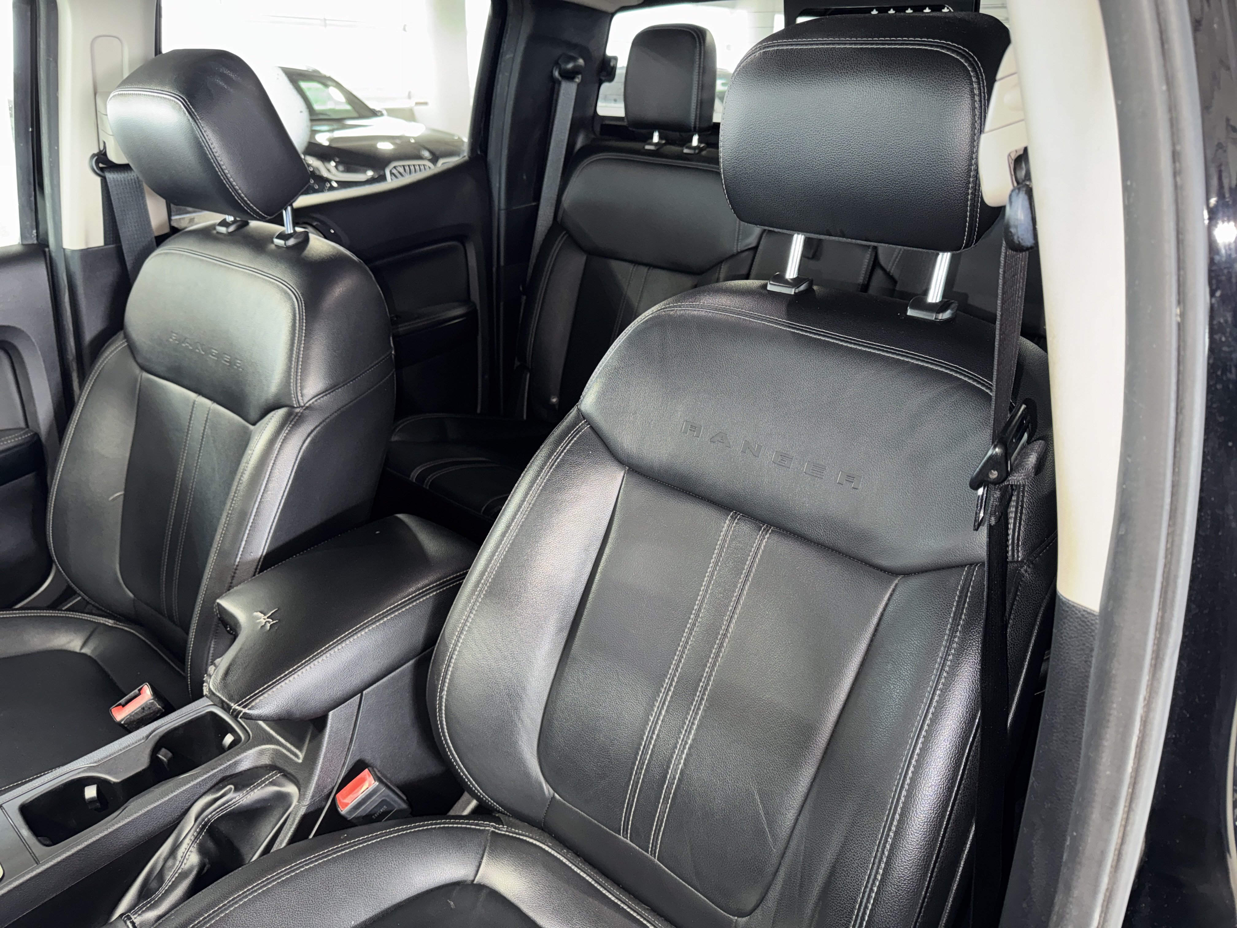 Used 2019 Ford Ranger Lariat w/ Bed Utility Package RWD image 32