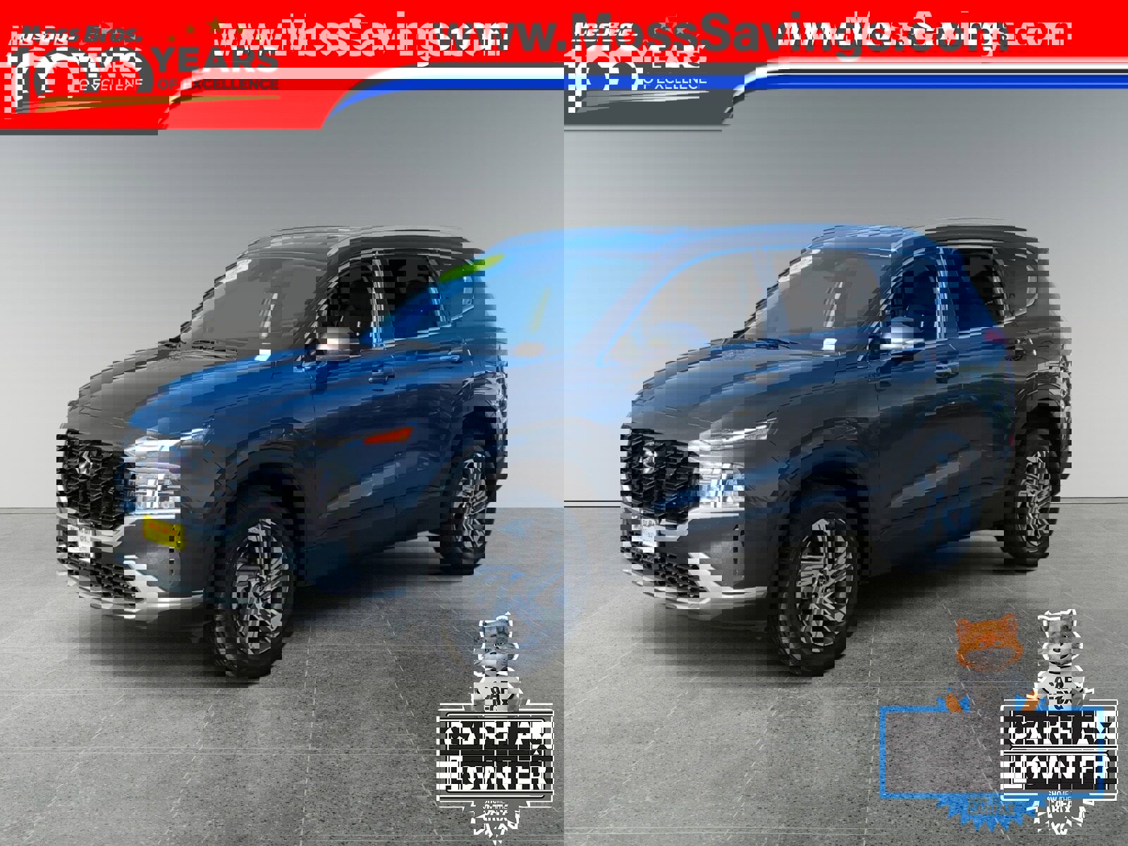 Used 2023 Hyundai Santa Fe SEL