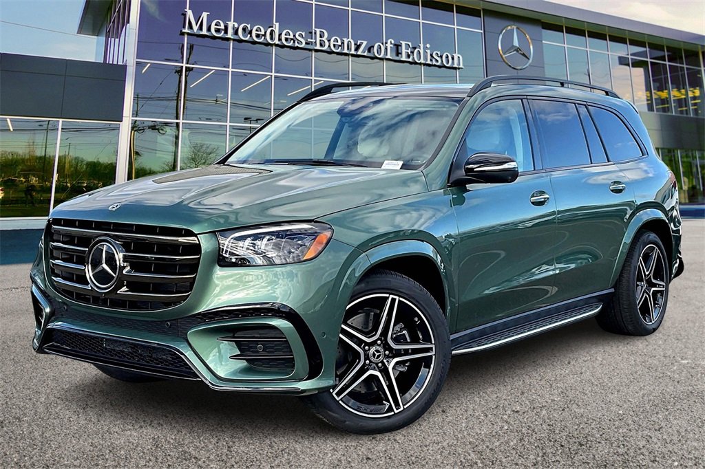 New 2026 Mercedes-Benz GLS 450 4MATIC video 2