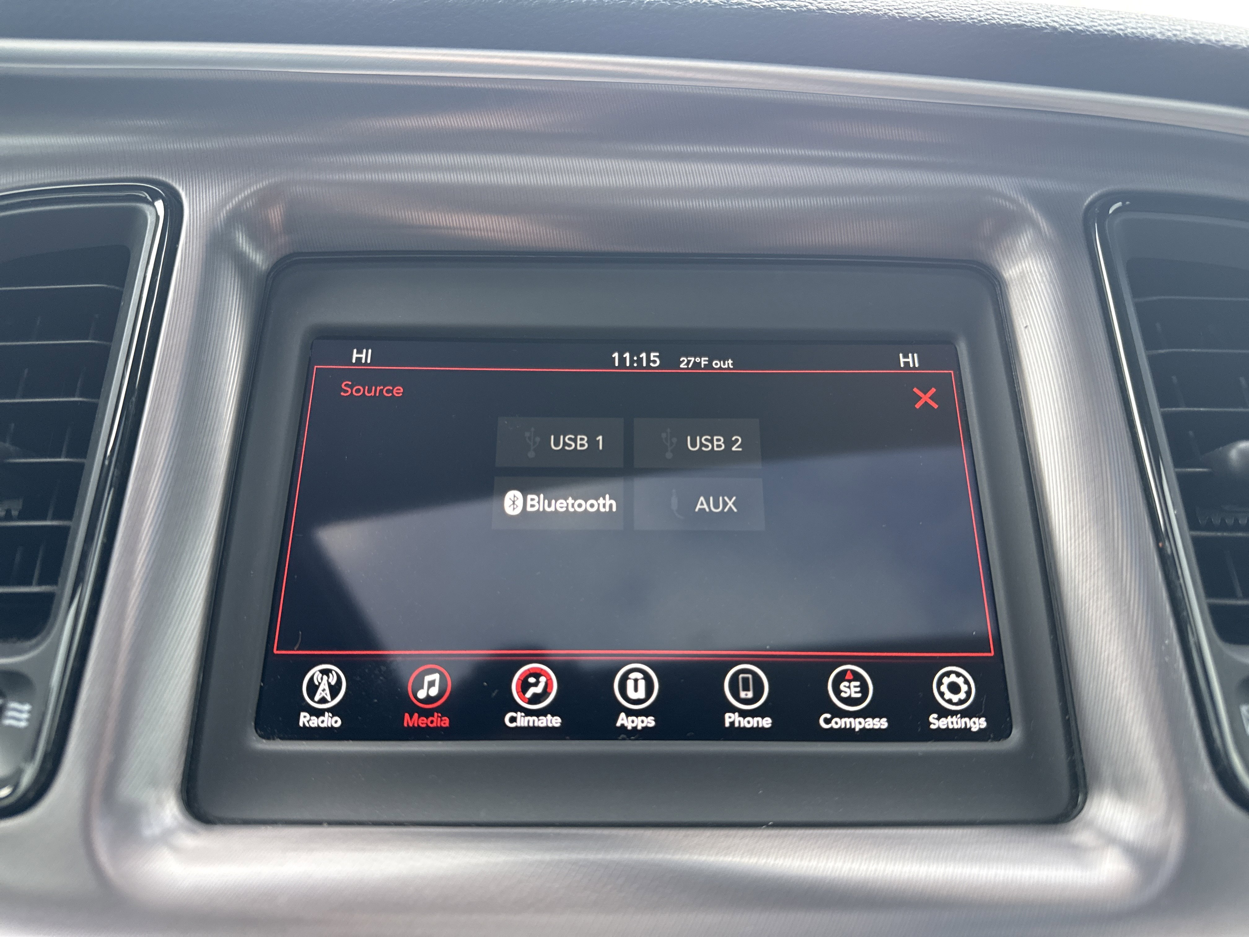 Used 2019 Dodge Challenger GT w/ Blacktop Package image 15