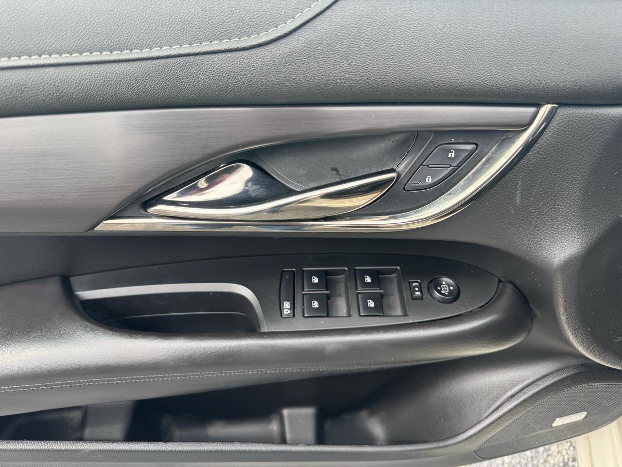 Used 2014 Cadillac ATS 2.0T AWD Sedan image 13