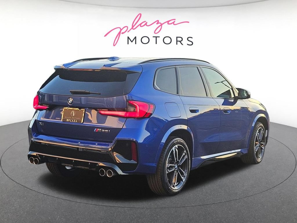Certified 2025 BMW X1 M35i AWD/4WD image 5