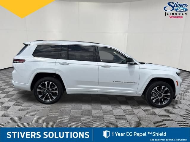 Used 2023 Jeep Grand Cherokee L Overland AWD/4WD image 5