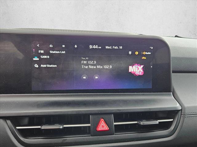 Used 2024 Kia Seltos EX image 10