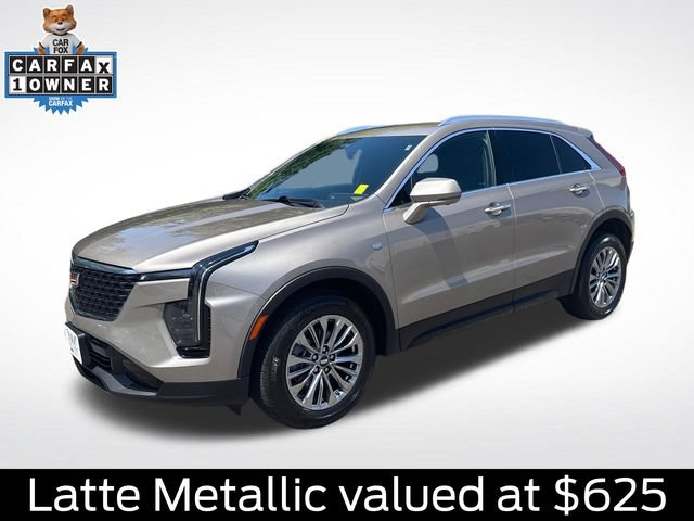 Used 2025 Cadillac XT4 Premium Luxury AWD/4WD image 3