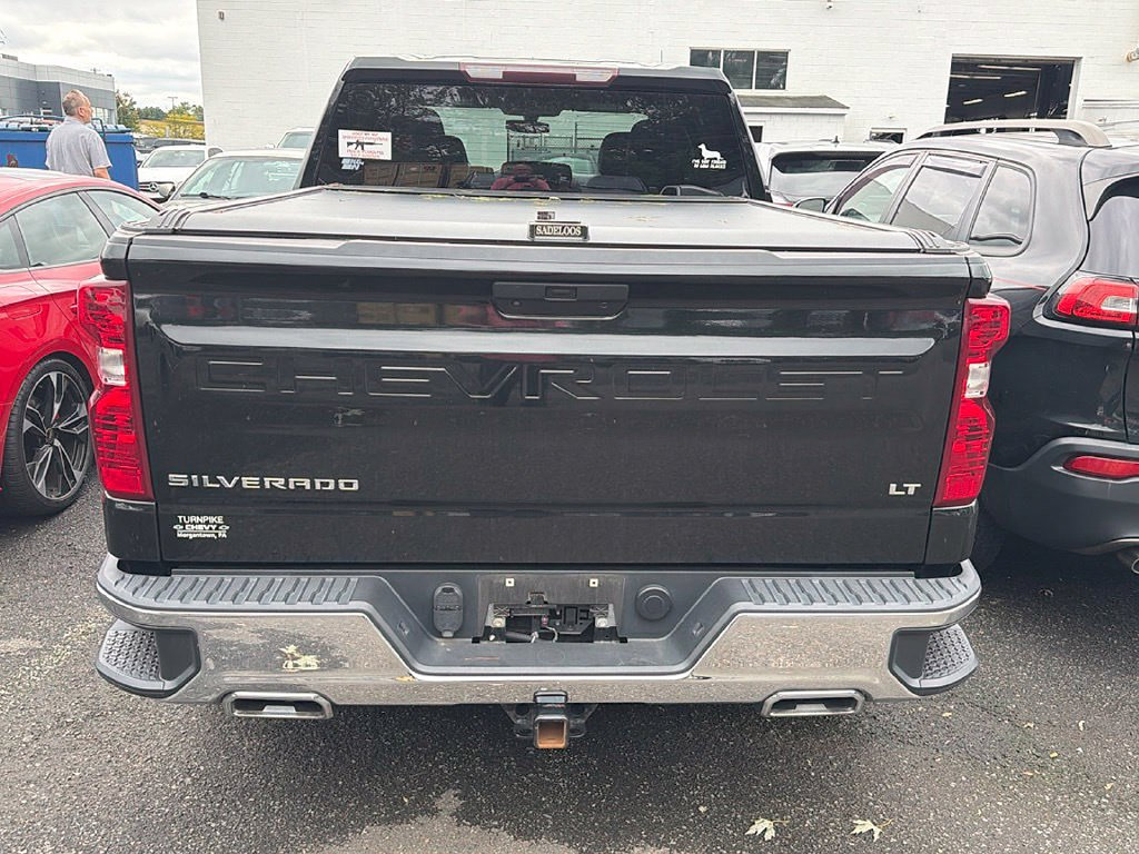 Used 2021 Chevrolet Silverado 1500 LT w/ Z71 Off-Road Package AWD/4WD image 6