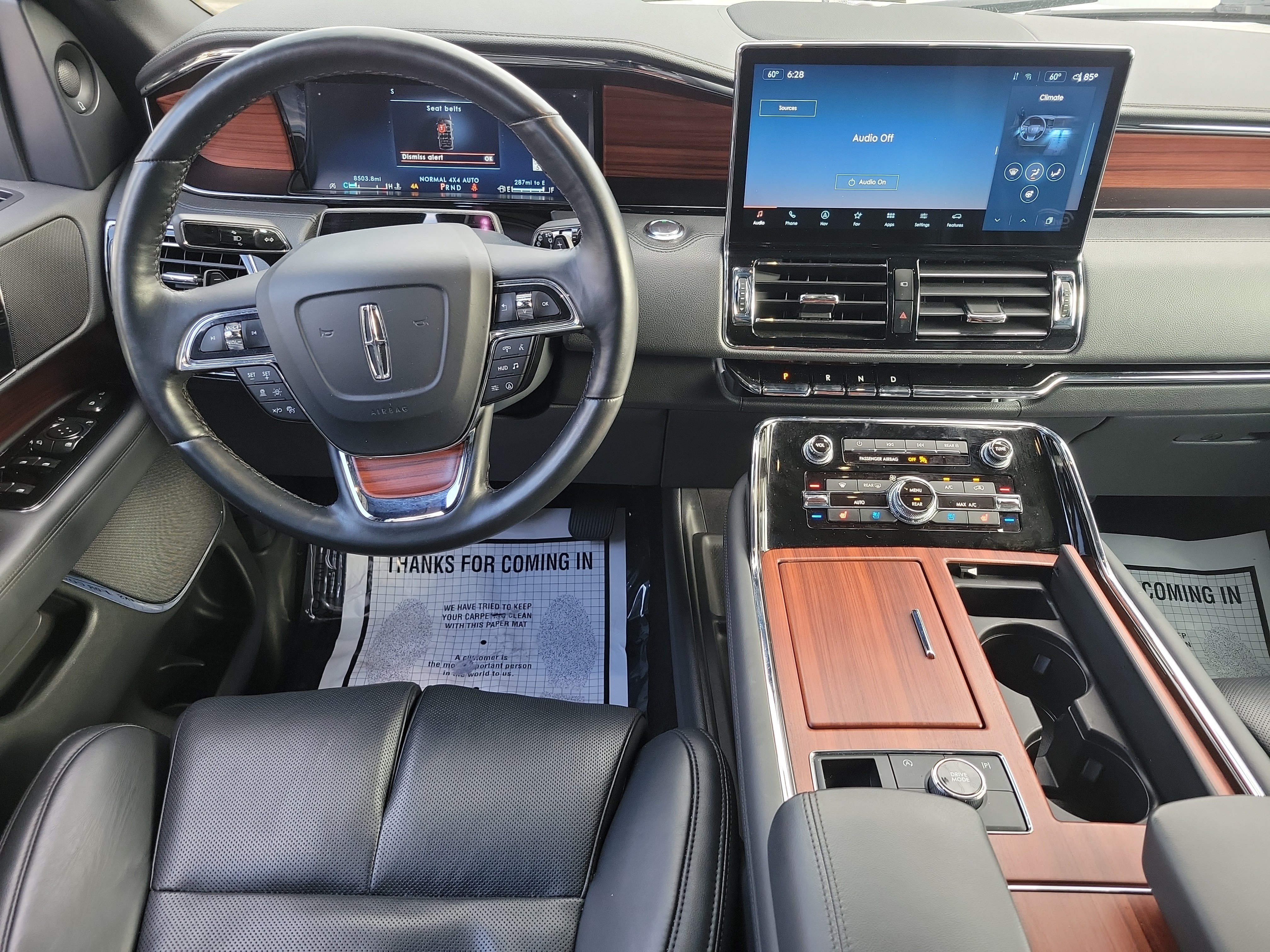 Certified 2024 Lincoln Navigator L Reserve AWD/4WD image 17