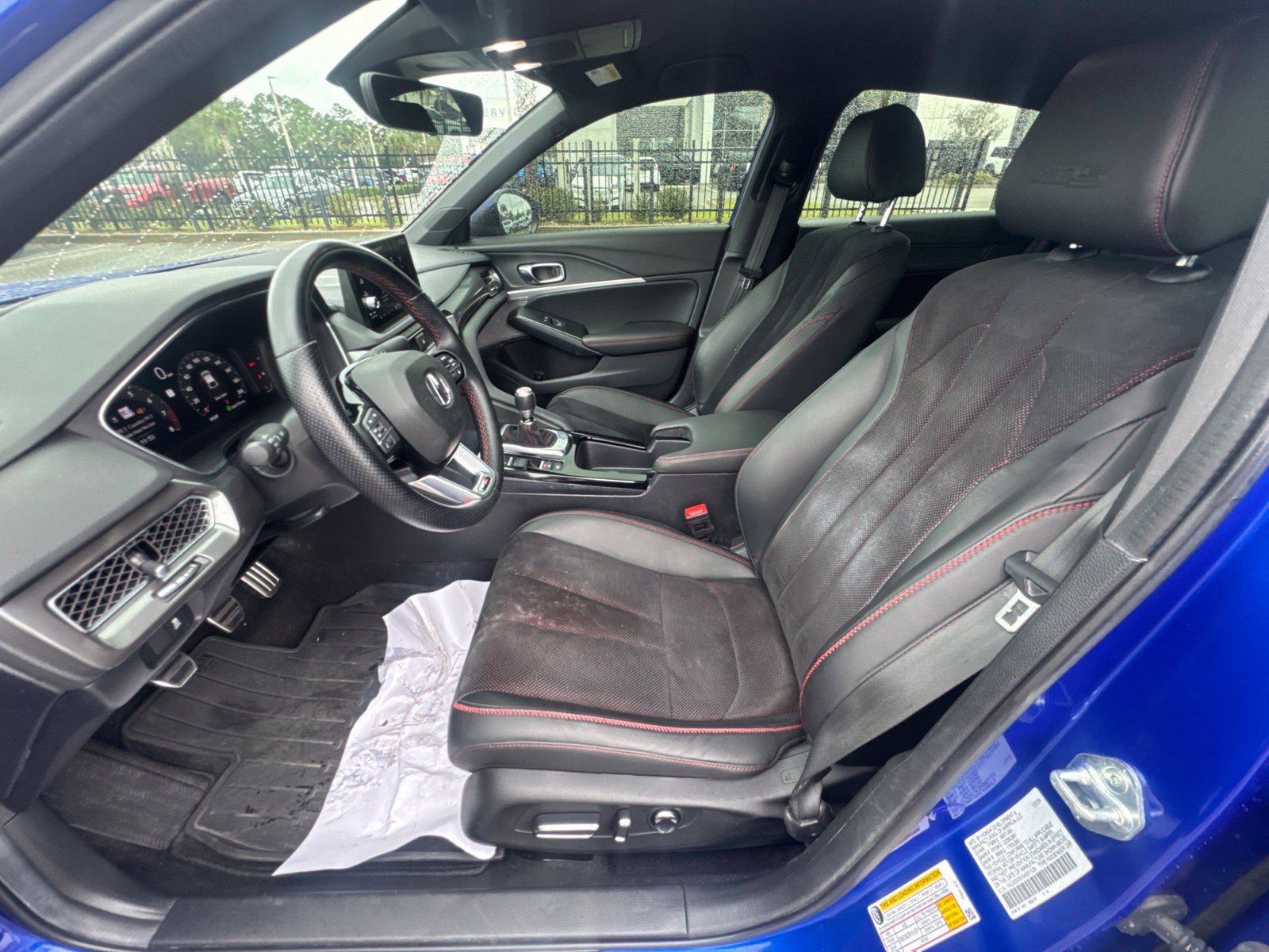Used 2025 Acura Integra Type S FWD image 15