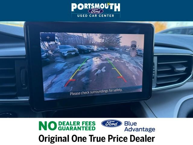 Used 2023 Ford Explorer XLT w/ Equipment Group 202A image 13