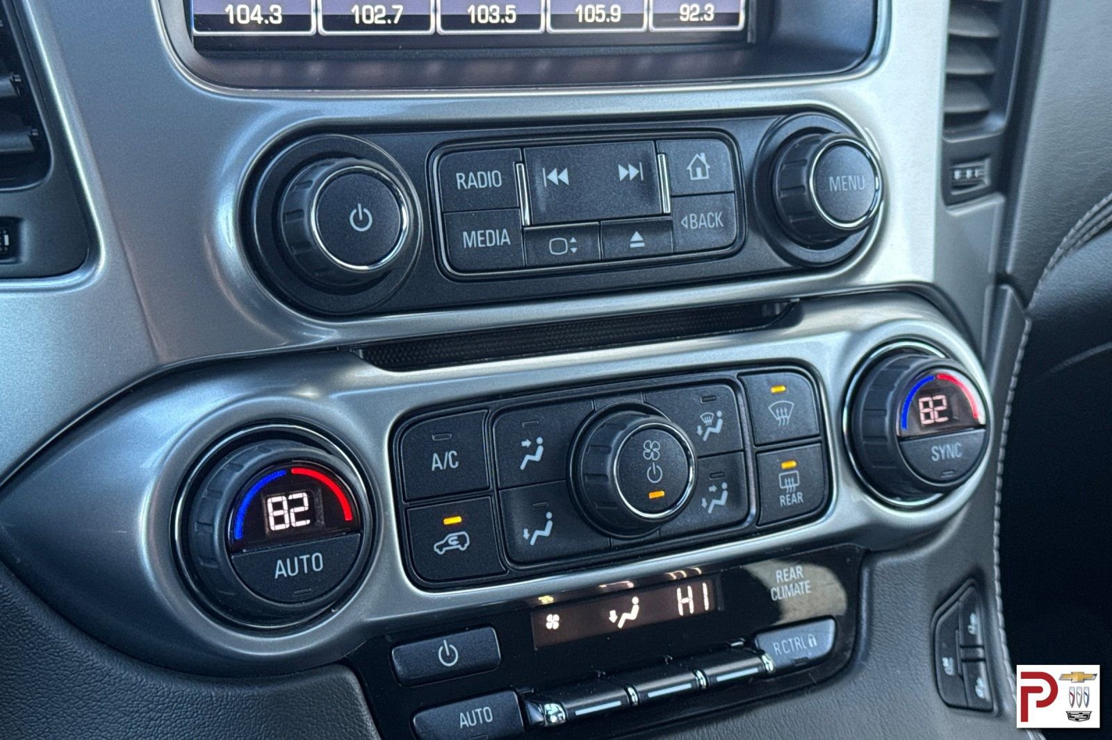 Certified 2020 Chevrolet Tahoe Premier w/ 6.2L Performance Package image 30